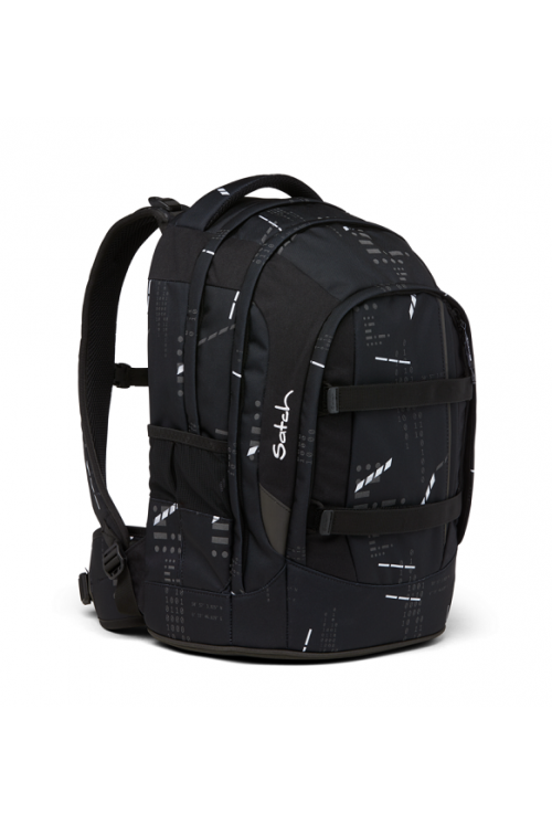 Satch school backpack Pack Ninja Matrix Swap