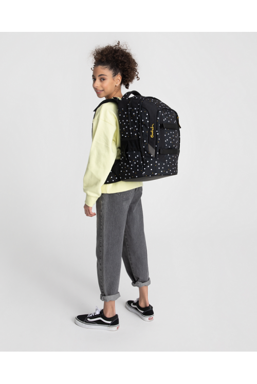 Satch school backpack Pack Lazy Daisy Swap