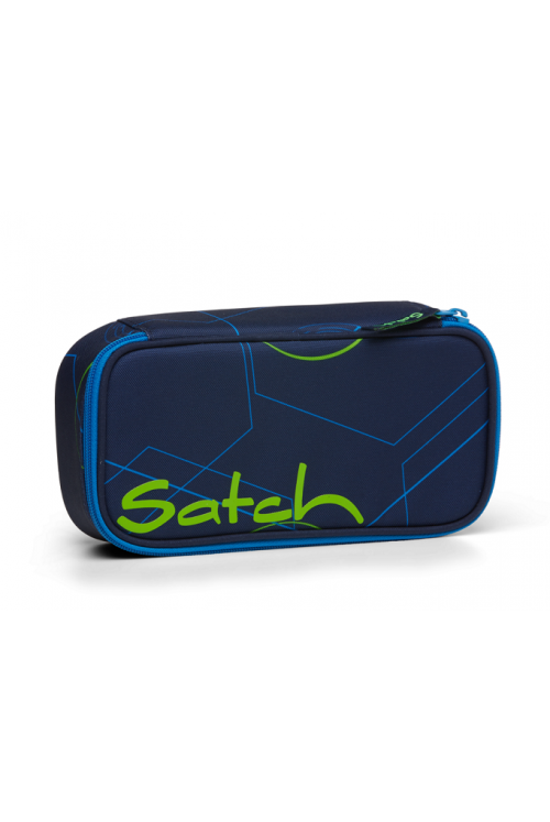 copy of Satch pen box Blue Tech