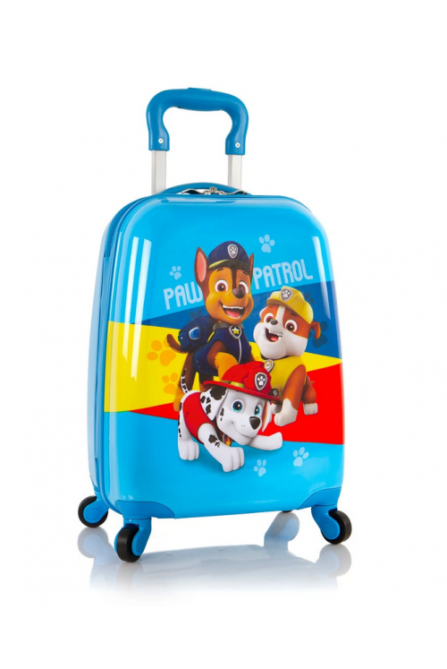 Heys enfants valise Nickelodeon Paw Patrol 45cm 4 Roues
