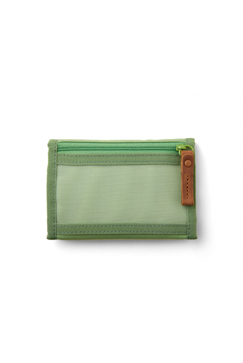 Satch Wallet Jade Green