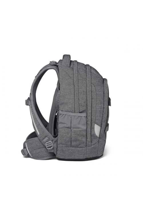 Satch school backpack Pack Collected Grey Swap