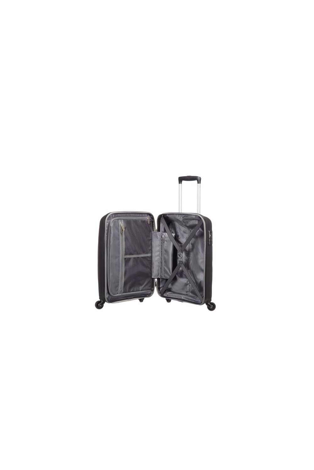 American Tourister Bon Air 55 4 wheel hand luggage