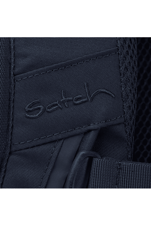Satch Pack Schulrucksack Nordic Blue