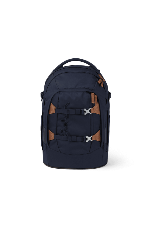 Satch school backpack Pack Nordic Blue