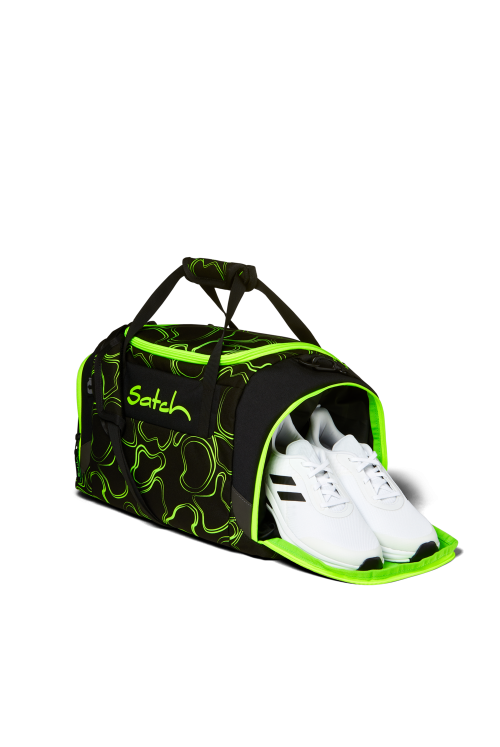Satch sports bag Green Supreme