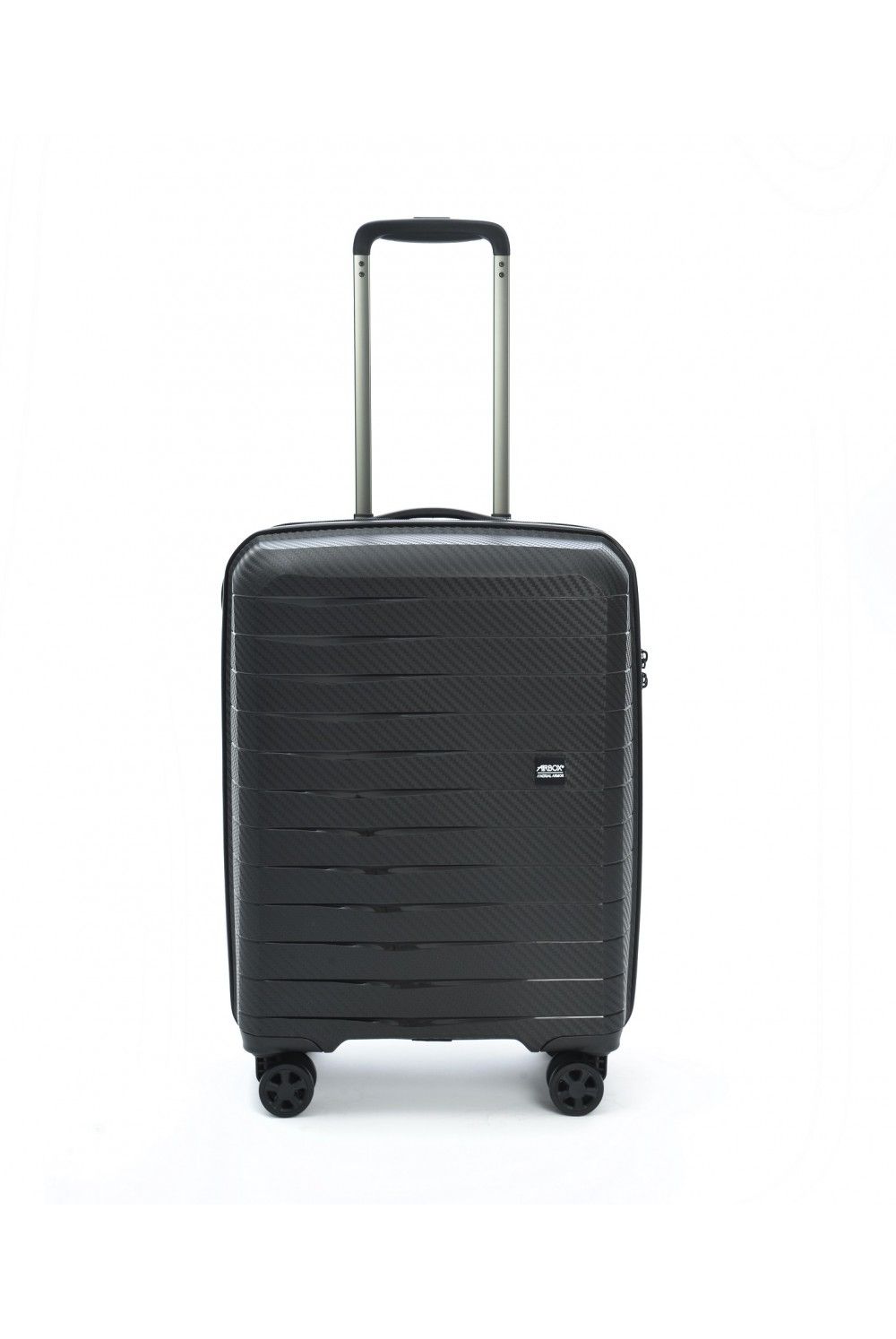 Valise bagage à main AIRBOX AZ18 55cm 4 roues noir