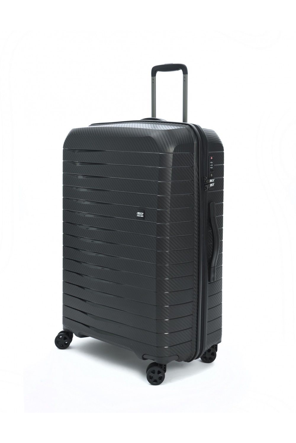 Koffer L AIRBOX AZ18 74cm 4 Rad schwarz