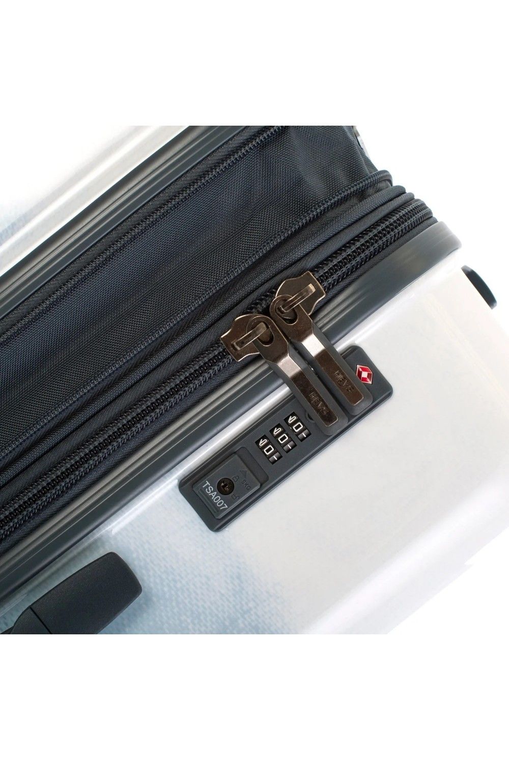 Koffer Handgepäck Heys BLUE Fashion 4 Rad 55cm erweiterbar