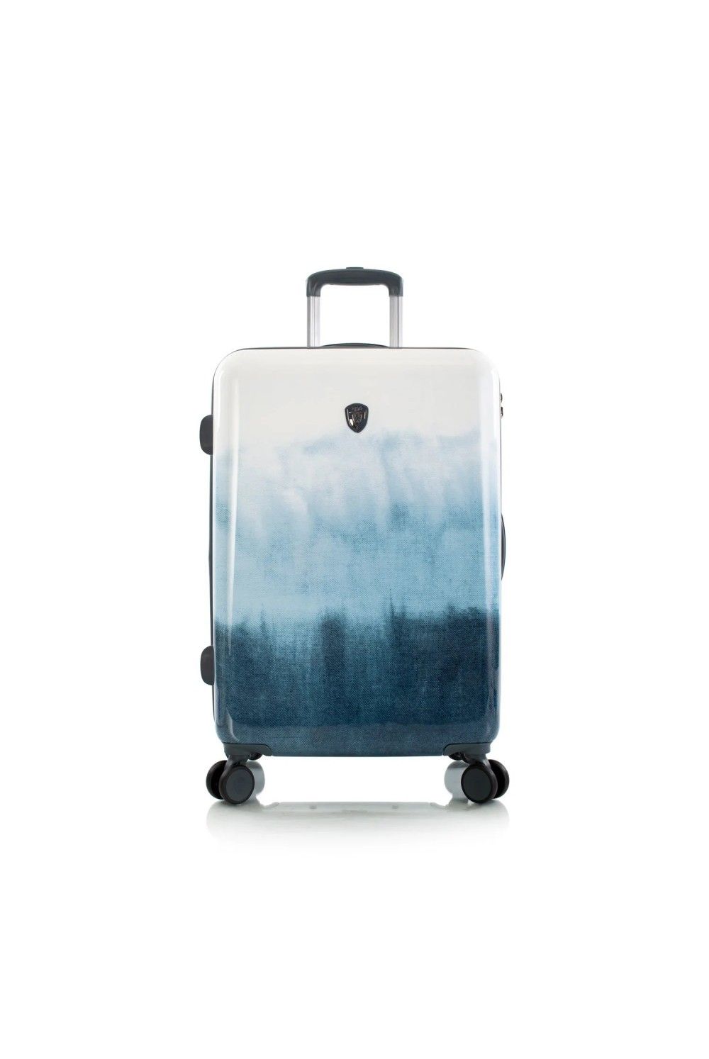Koffer Heys Blue Fashion 4 Rad Medium 66cm erweiterbar