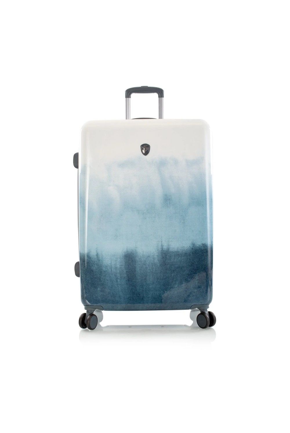Rad 76cm erweiterbar Heys Blue Fashion Koffer Large 4