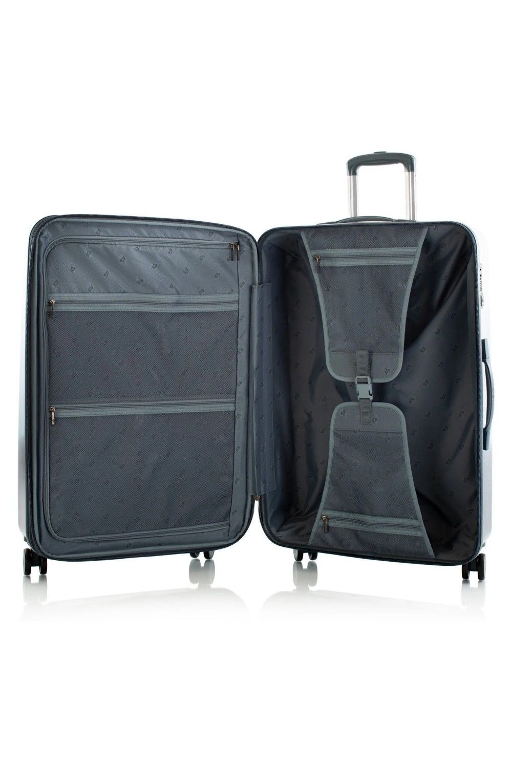 Koffer Heys BLUE Fashion 4 Rad Large 76cm erweiterbar
