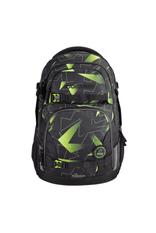 School backpack Coocazoo Porter Lime Flash