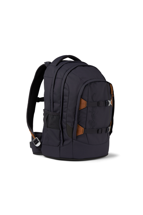 Satch school backpack Pack Nordic Grey