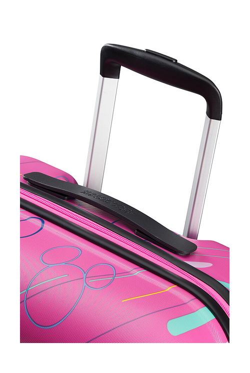 Kids suitcase Wavebreaker DISNEY MINNIE FUTURE POP 77cm