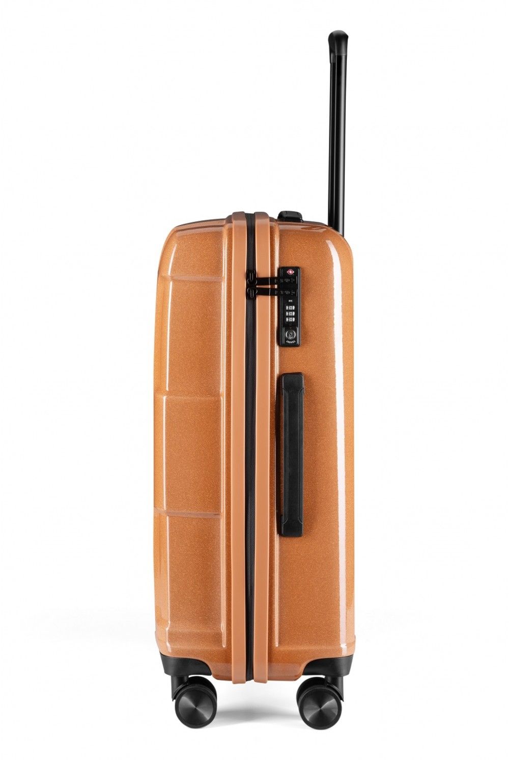 Koffer Hartschale Epic Reflex Evo 66cm 4 Rad copper