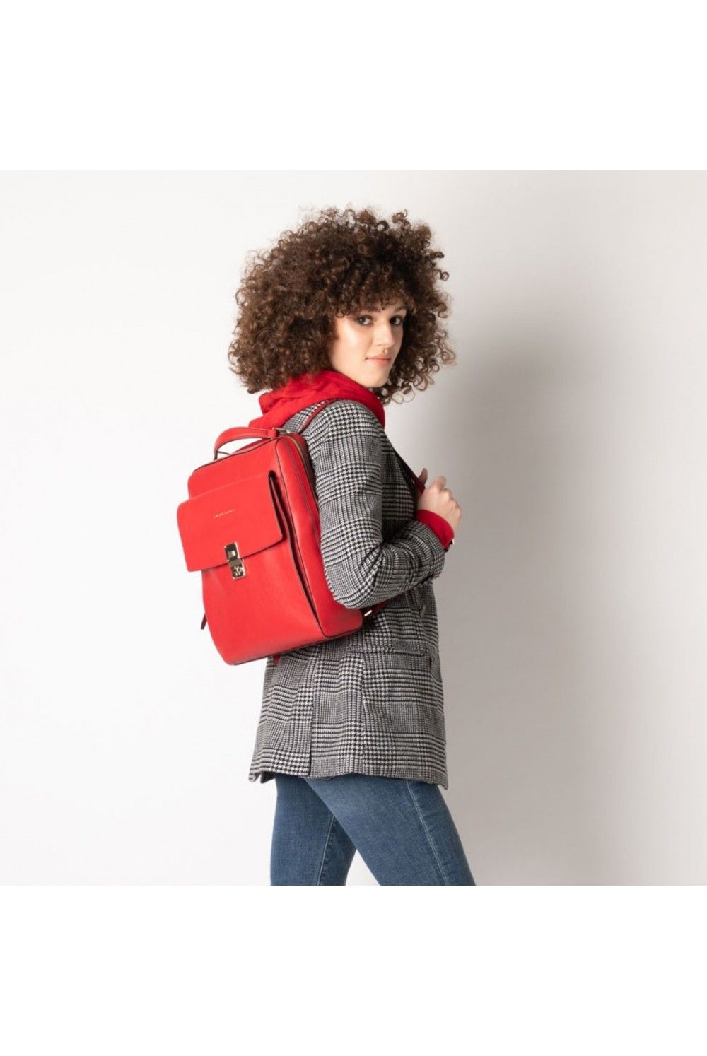 Laptop backpack Piquadro Dafne 13.3 inch