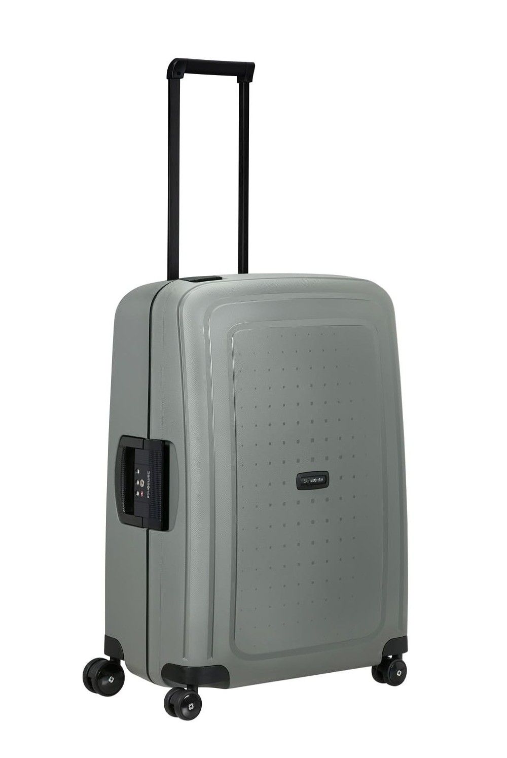 Samsonite S Cure Eco Post Consumer Koffer 69cm 79Liter 4 Rollen | Weichschalenkoffer