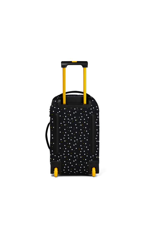 Satch Flow S travel bag hand luggage 2 wheels 55 cm Lazy Daisy