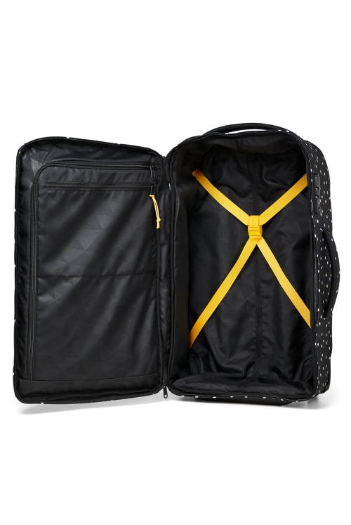 Satch Flow S travel bag hand luggage 2 wheels 55 cm Lazy Daisy