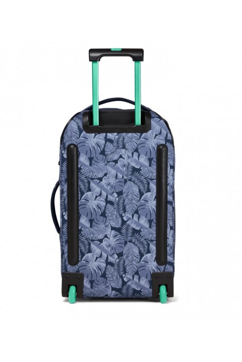 Travel bag Medium Satch Flow M 2 wheels 65 cm Tropic Blue