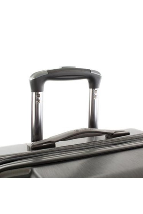 Suitcase Heys Commander 4 Rad Medium 66cm expandable