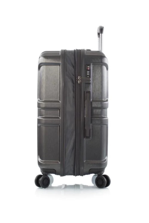 Suitcase Heys Commander 4 Rad Medium 66cm expandable