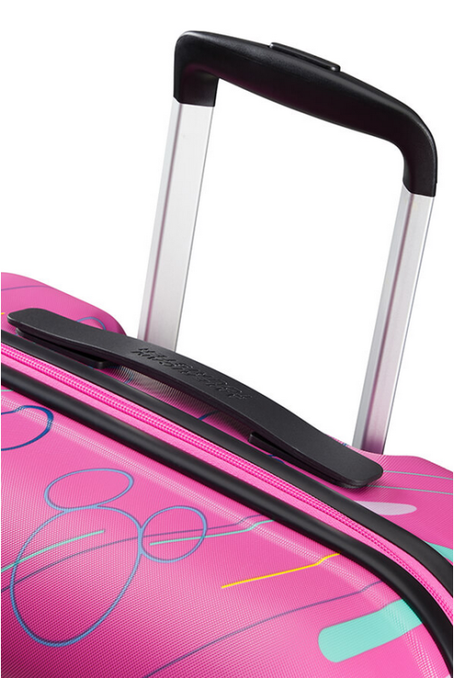 Child Suitcase AT Minnie Future Pop 67cm 64Liter 4 Wheel