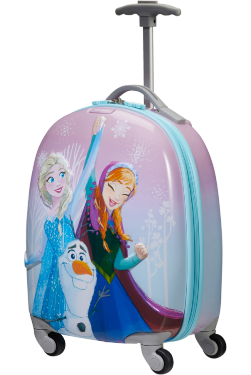 Children suitcase Disney Frozen Ultimate 46 cm 4 wheels