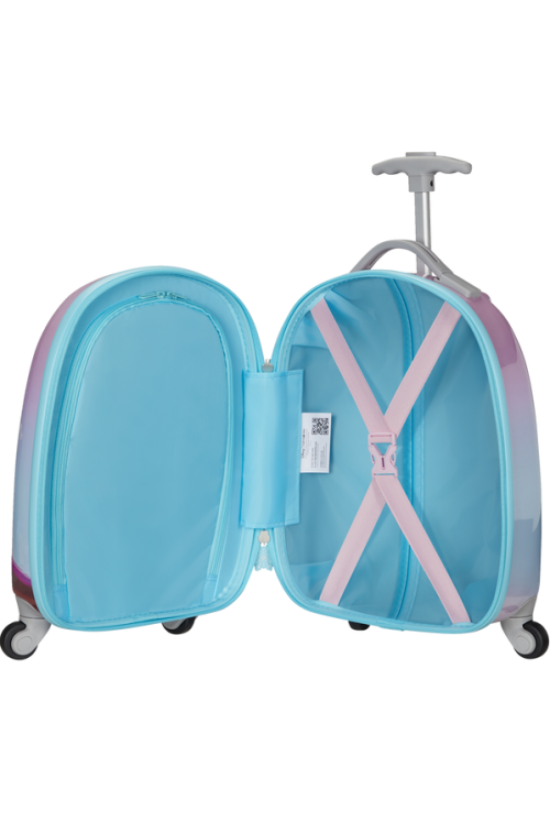 Children suitcase Disney Frozen Ultimate 46 cm 4 wheels