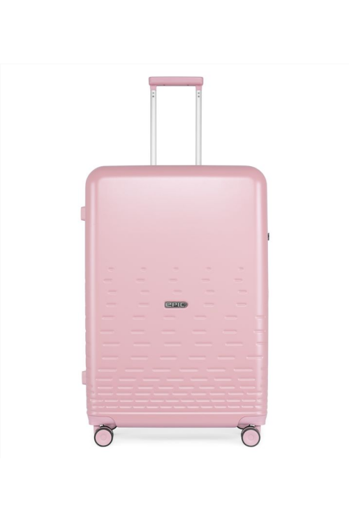 Suitcase hard shell Epic SPIN 75cm 4 wheels