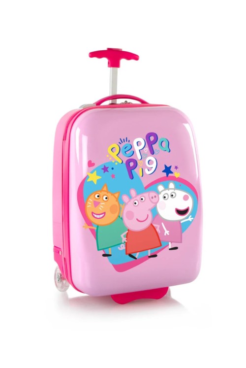 Heys children's suitcase Peppa Pig Kids 2 wheels 16373