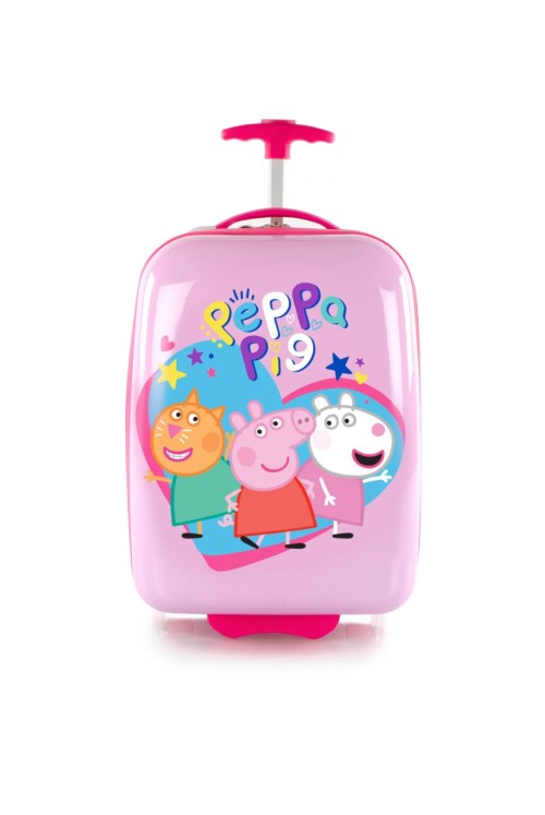 Heys children's suitcase Peppa Pig Kids 2 wheels 16373