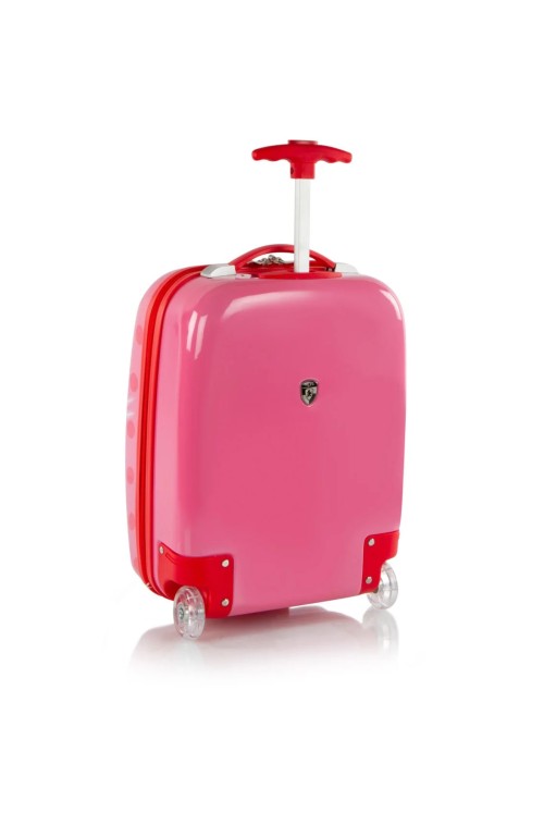 Heys children's suitcase Miraculous Lady Bug Kids 2 wheels