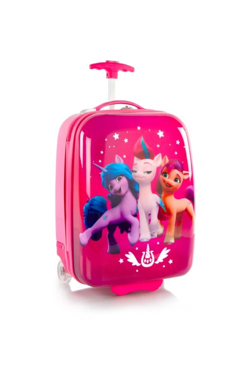 Heys children's suitcase My Little Pony 46cm 2 wheels 16370