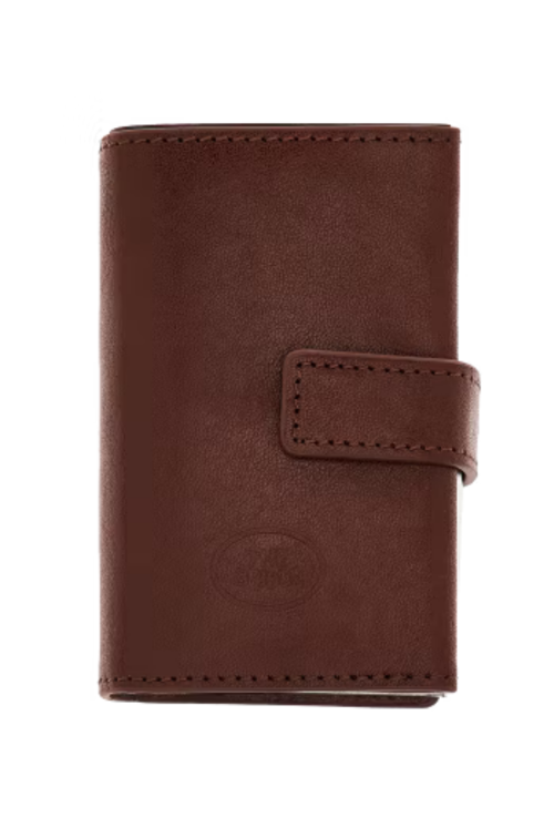 Card Case The Bridge Story Cowhide Leather