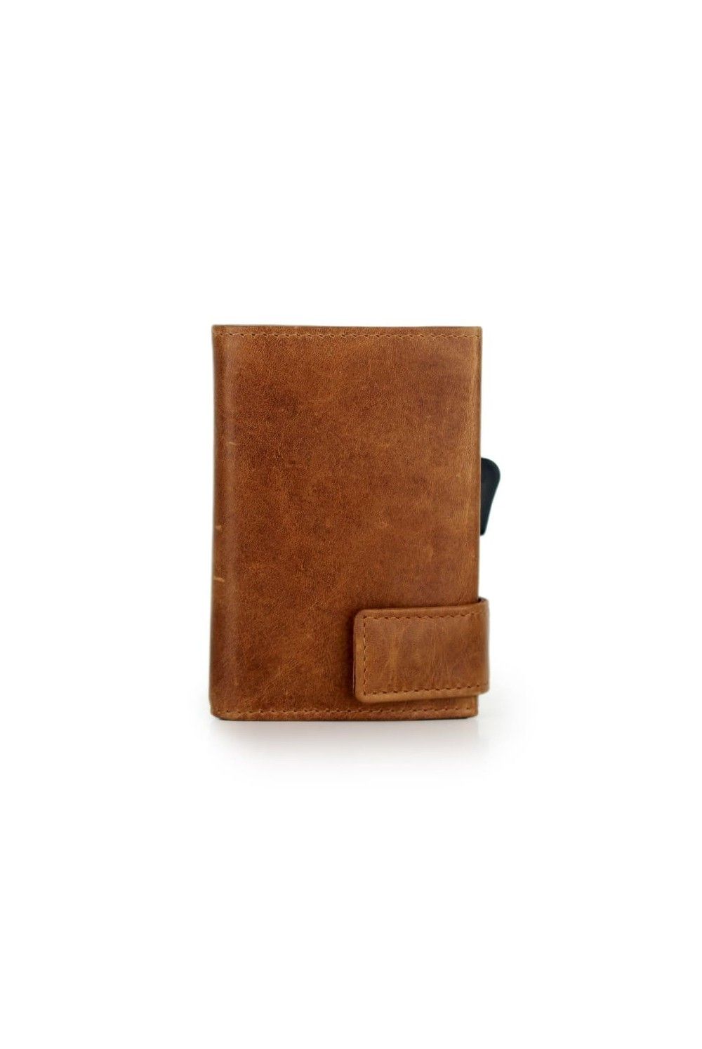 Porte-cartes SecWal RV Leather Cognac