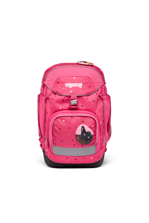 ergobag pack school backpack set 6 pieces ReitBärhof new