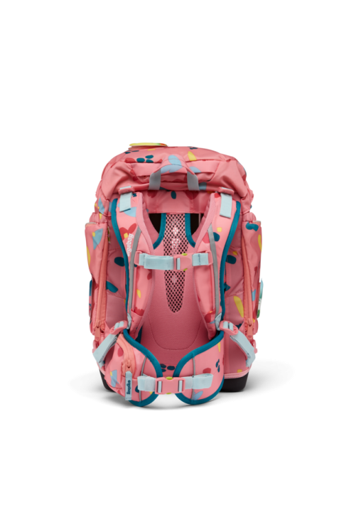 ergobag pack school backpack set 6 pieces Zitronenfaltbär new