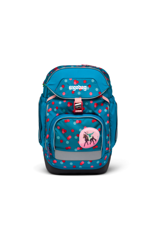 ergobag pack school backpack set 6 pieces VoltiBär new