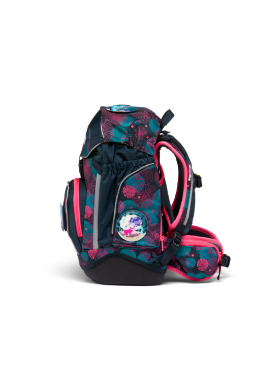 ergobag pack school backpack set 6 pieces KorallBär new