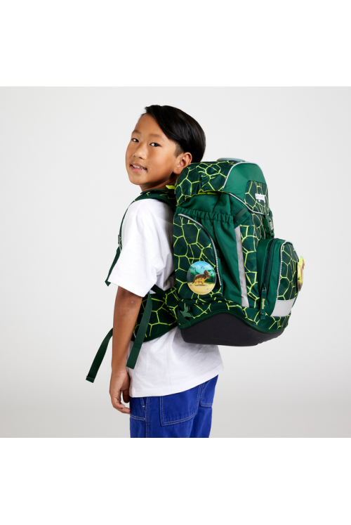ergobag pack school backpack set 6 pieces BärRex new