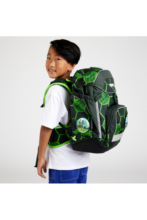 ergobag pack school backpack set 6 pieces VolltreffBär new