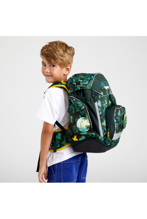 ergobag pack school backpack set 6 pieces TriBäratops new