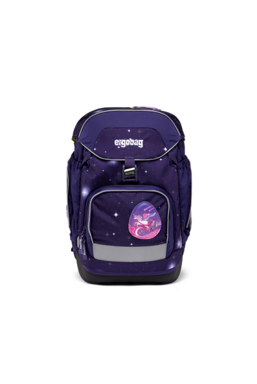 ergobag pack school backpack set 6 pieces Bärgasus Glow new