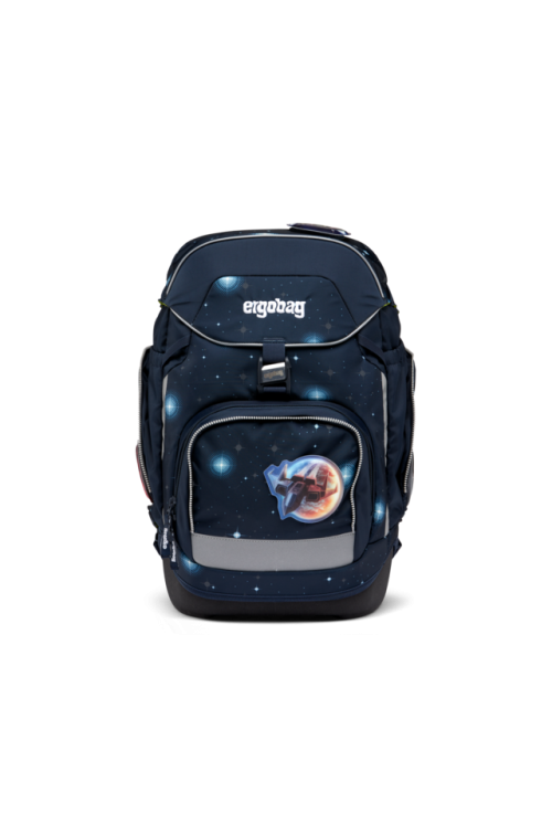 ergobag pack school backpack set 6 pieces KoBärnikus Glow new