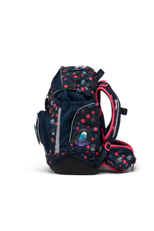 ergobag pack school backpack set 6 pieces PhantBärsiewelt Glow new
