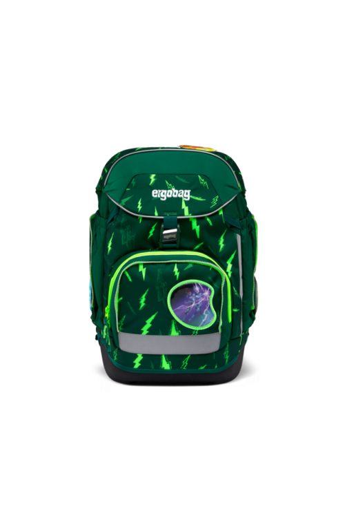 ergobag pack school backpack set 6 pieces Bärtastisch new