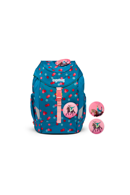 ergobag mini children backpack VoltiBär