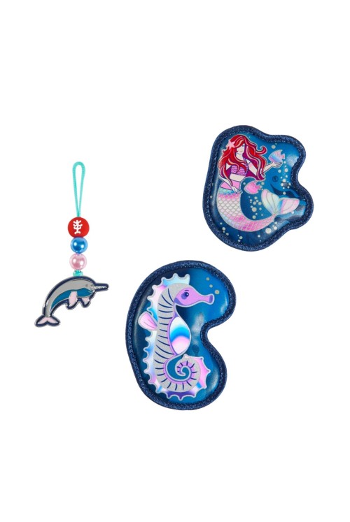 Step by Step Magnetic Motive Accessories Magic Mags REFLECT Star Seahorse